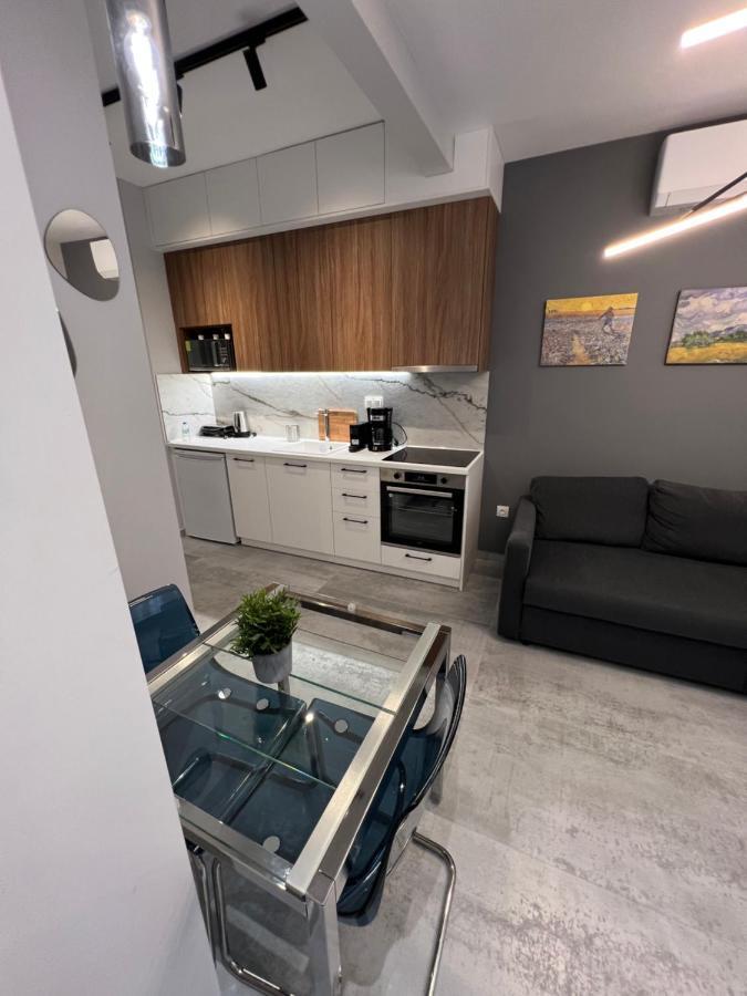 Chic Urban Escape By Thesbnb Thessaloníki Eksteriør bilde